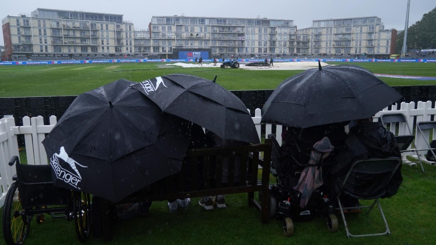 England’s summer ends in soggy fashion and prompts a call for innovation