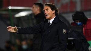 Mancini wants bigger Euro 2020 squads as he aims to match Lippi&#039;s World Cup feat