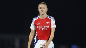 Arsenal&#039;s Williamson ruled out of Women&#039;s Champions League tie