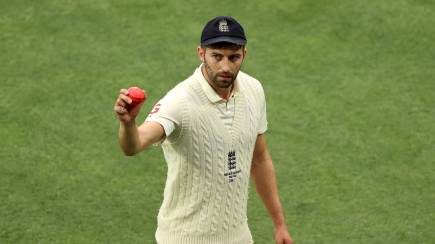 Wood to miss England's first Test against Pakistan with hip injury