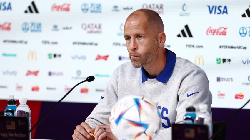 Berhalter&#039;s &#039;heart aches for my wife&#039; amid Reyna saga but optimistic of future with USMNT