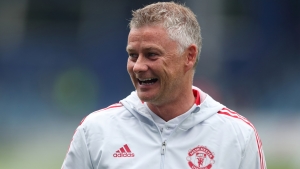 Solskjaer embraces high expectations as United prepare to take the next step
