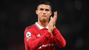 &#039;Let the GOATs be the GOATs&#039; – Man Utd fan Stormzy urges media to let Ronaldo be