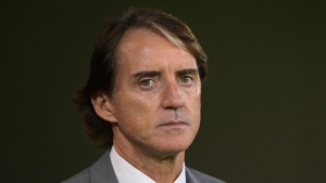 Italy deserved automatic spot at Qatar World Cup, says Mancini