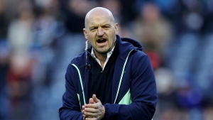 No disappointment for &#039;proud&#039; Scotland coach Townsend