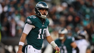 Minshew to start for Eagles as &#039;toughest guy&#039; Hurts sits out
