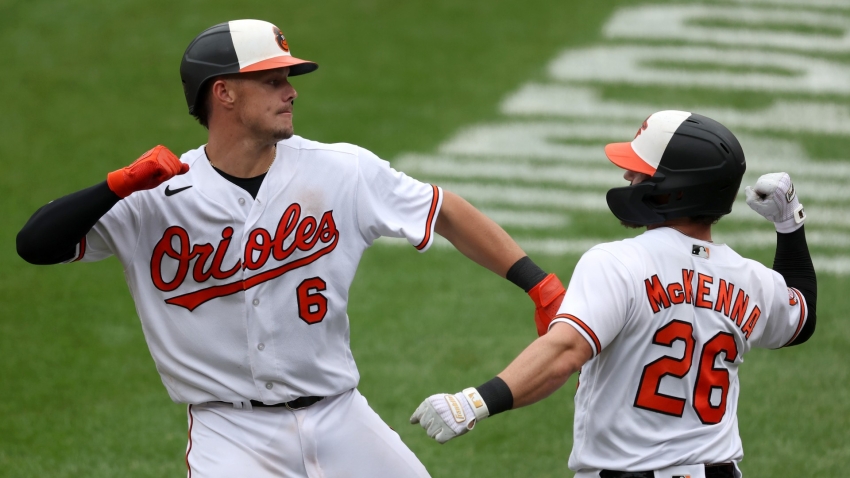 Orioles in danger of being swept out of the postseason after