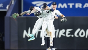 MLB: Judge, Rodon keep Yankees streaking