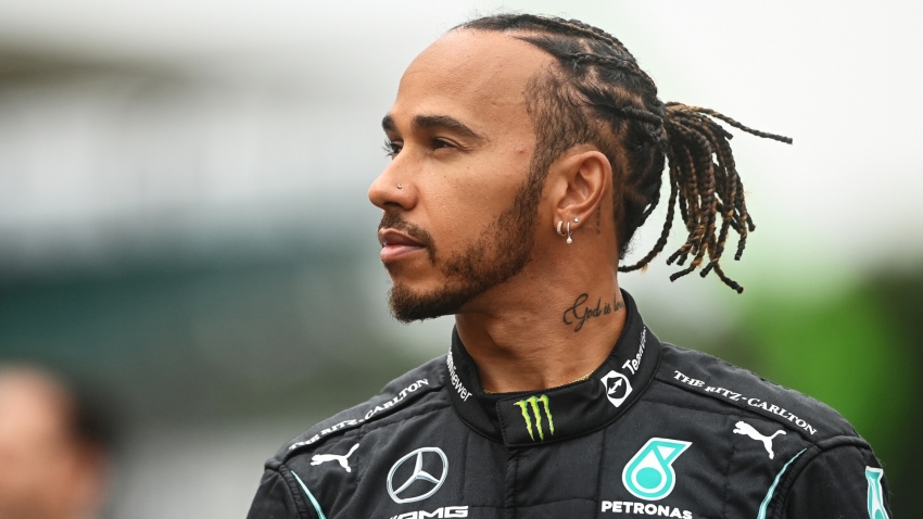 Hamilton pleasantly surprised by Mercedes pace in Hungary