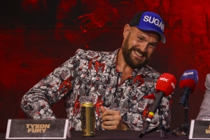 Tyson Fury has ‘no doubt’ he will knock out former UFC fighter Francis Ngannou