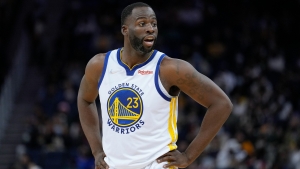 Draymond targeting return from injury on March 14