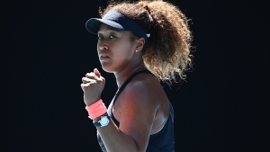 Australian Open: Serena&#039;s record-equalling bid on hold after Osaka reaches final