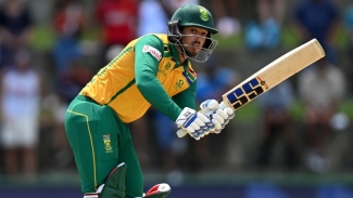 De Kock and Rabada see South Africa past USA as Super 8s begin