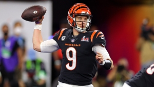 Super Bowl LVI: Burrow ready to use Bengals pain as &#039;fuel&#039; for future success