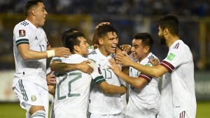 El Salvador 0-2 Mexico: Moreno and Jimenez strike as El Tri remain top on road to Qatar 2022