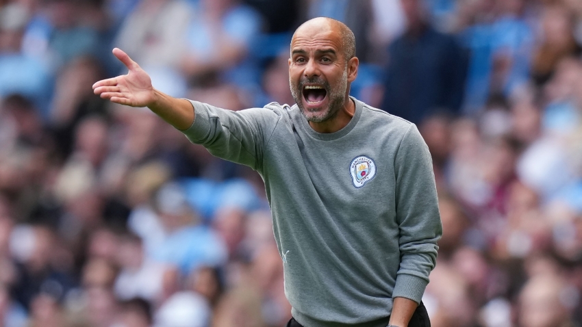 Guardiola set to play Man City youngsters in EFL Cup – &#039;I don&#039;t have any alternative&#039;