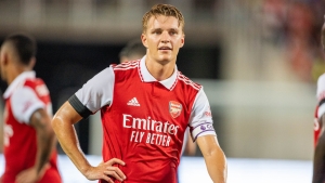 Arsenal confirm Odegaard as new captain