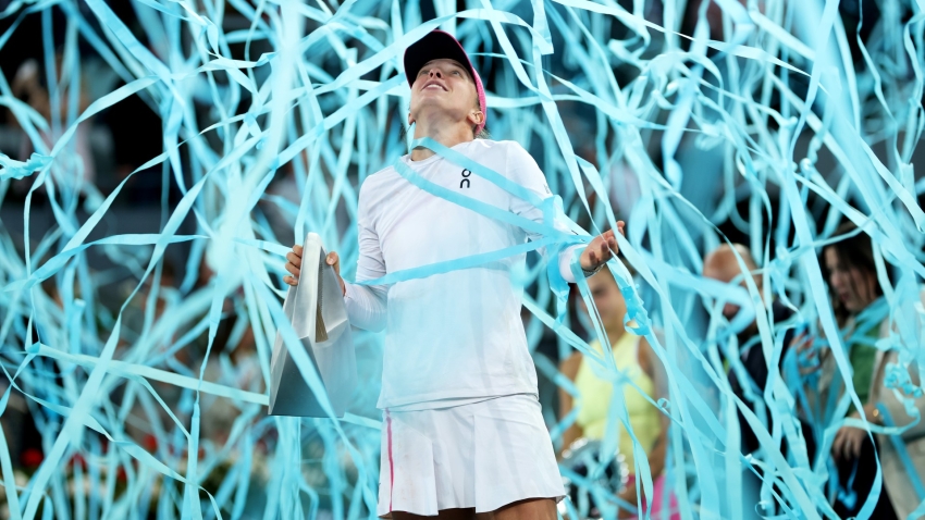 Swiatek topples Sabalenka in thrilling Madrid Open final