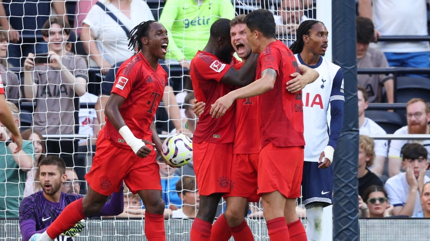 Tottenham 2-3 Bayern Munich: Muller proves the difference on Kane&#039;s return