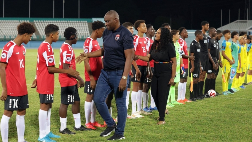 TTFA to intensify search for new Soca Warriors Head coach