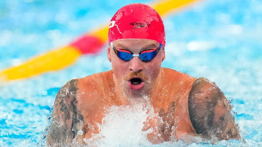 This will push me – Adam Peaty focused on Olympic goal after World bronze