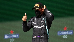 Hamilton&#039;s dominant Portimao triumph difficult &#039;physically and mentally&#039;