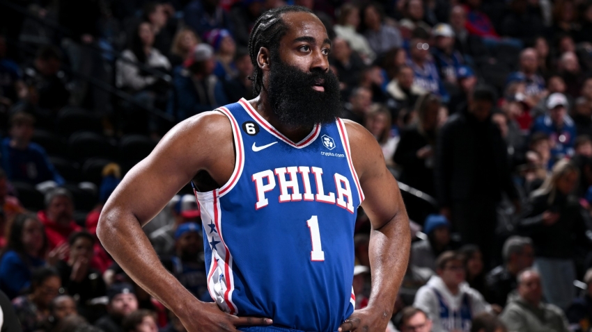 Harden on All-Star chances: 'I'm not going to make a case... the numbers show it'