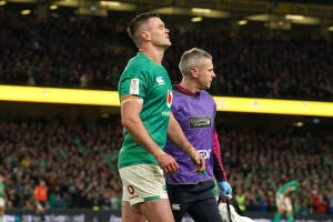 Paul O’Connell has no concerns with inexperienced Ireland fly-halves