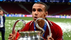 Former Liverpool defender Matip confirms retirement