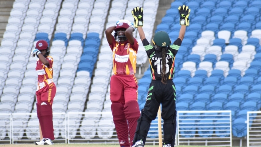 Guyana, Trinidad & Tobago secure wins in round two of CWI Women’s Rising Stars Under-19 T20 Championship