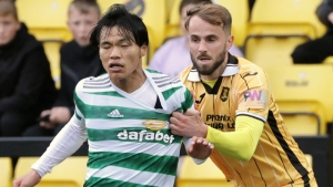 Andrew Shinnie relishing leadership role with Livingston