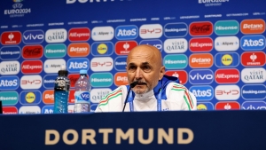 Spalletti confident Italy can live up to fans&#039; dreams at Euro 2024