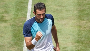 Cilic relishing Stuttgart final with Auger-Aliassime