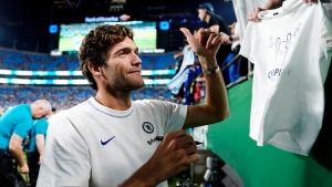 Chelsea announce Marcos Alonso departure after Pierre-Emerick Aubameyang deal