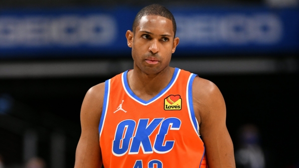 Five-time All-Star Horford shut down for remainder of season as Thunder focus on development