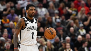 Nets star Irving talks up Vaughn trust after season-best performance against Jazz