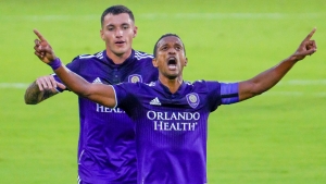 MLS: Nani stunner inspires Orlando, Earthquakes and Dallas win big