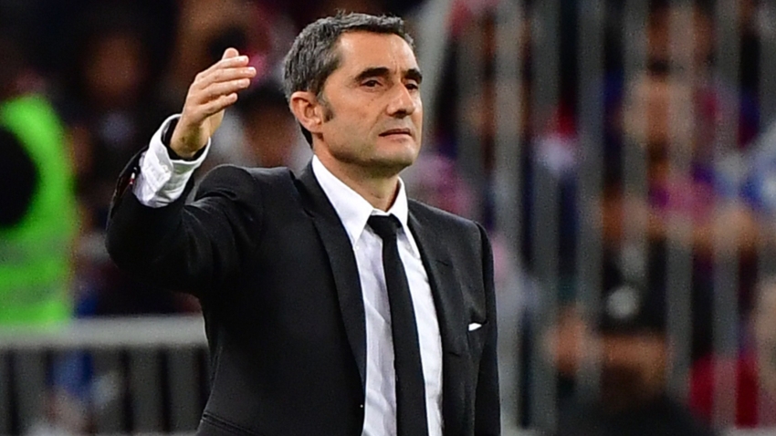 Valverde returns to Athletic as new president Uriarte takes office