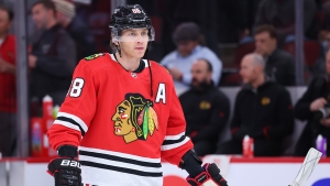 Blackhawks trade three-time Stanley Cup winner Patrick Kane to Rangers