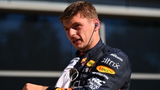 Verstappen unperturbed by Monza boos