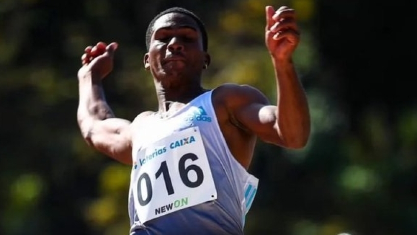 Shawn-D Thompson's 8.30m mark ruled out, Tajay Gayle now third at National Championships