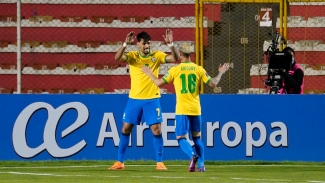Bolivia 0-4 Brazil: Selecao end qualification on high note at altitude