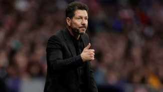 &#039;I love where I am,&#039; says Simeone after 700th game in charge of Atletico