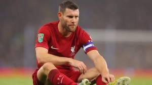 Milner and Firmino sidelined as Klopp braces Liverpool for Premier League pursuit