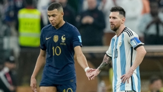 Messi adamant &#039;there&#039;s no problem&#039; with Mbappe following World Cup final