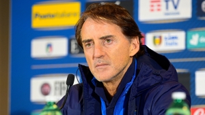 Italy boss Mancini rates Argentina as World Cup favourites