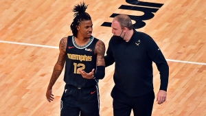 NBA playoffs 2021: Jenkins insists Grizzlies close to perfection despite Jazz loss