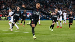 PSG&#039;s Pochettino understands Angers frustration after contentious Mbappe penalty