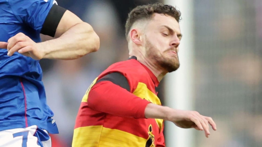 Jack McMillan sets sights on Premiership return with Partick Thistle