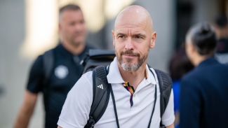 Ten Hag ready to prove Man Utd&#039;s strength